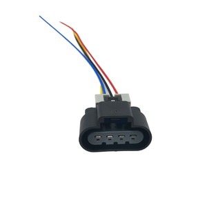 Conector Molex MX150 para Lámpara Automotriz, Sensor de Temperatura, Arnés de Cableado, 2/3/4/6/8/12 Pines, Macho y Hembra, Modelos de Cobre y Nylon - Product Image 4