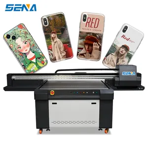 Super Discounts All Size Available Large Format 1390 UV Flatbed Printer Machine Manufacturer Supplier PVC sheet Leather printing