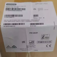 Plc 6dr5020-0eg00-0aa0 1pc Sipart Ps2 Baru untuk Produk Bergaransi