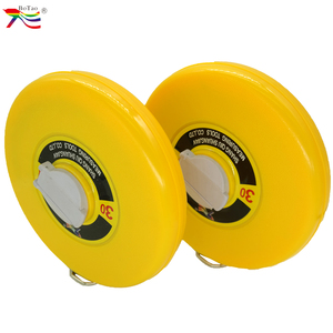 Ruban long en acier avec revêtement en nylon de 15 m, 30 m, 50 m pour la construction - Product Image 4