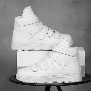 Botas Martin Populares para Hombre, Calzado Deportivo de Otoño para Exteriores, Antideslizante, para Viajes y Montañismo, con Suela Gruesa, Estilo Workwear, Altura Media - Product Image 6