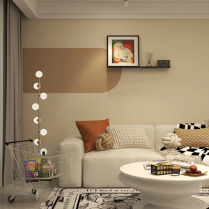 Pintura de Látex Lavable para Paredes, Revestimiento Acrílico de Emulsión de Color Personalizado, <span class=keywords><strong>Precio</strong></span> Mayorista para el Mercado Internacional - Product Image 4