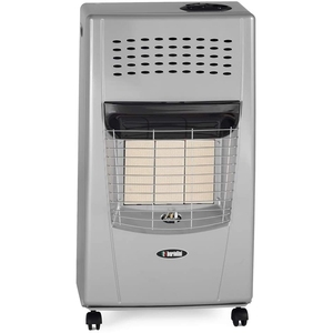 Bartolini Bella I riscaldatore a Gas Modello Infrarossi in Grigio elegante Design italiano - Product Image 2