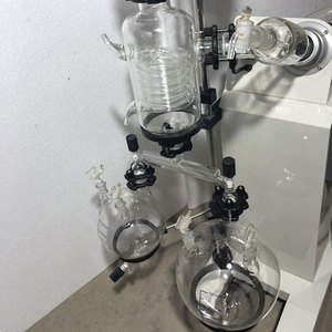 Máy chưng cất hơi nước quay 50 lít dùng để thu hồi dung môi - Product Image 6