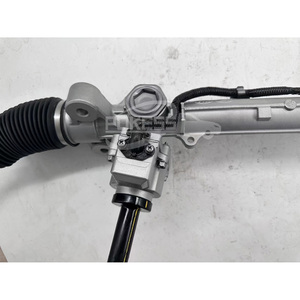 ชุดพวงมาลัยเพาเวอร์ไฟฟ้าอัตโนมัติ แบบพวงมาลัยซ้าย สำหรับรถยนต์ฮุนได เจเนซิส G80 ปี 17-20 ระบบขับเคลื่อน 2 ล้อ รุ่น 57700-B1205 57700-B1300 - Product Image 2