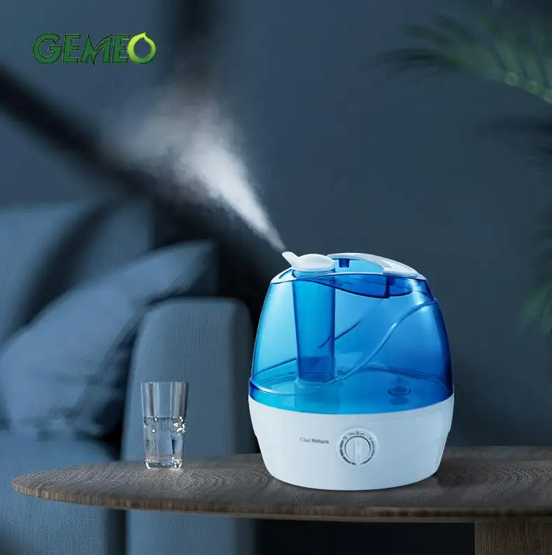 2023 Nieuwe Technologie Stille Draagbare Usb Mini Hydroxyl Radicalen Water Ionisator Auto Luchtreiniger Conditioner