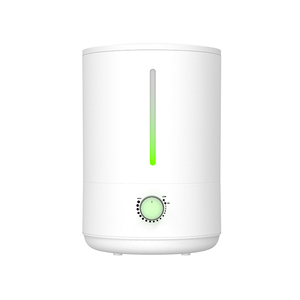 Điện hàng đầu làm đầy nước sương mù độ ẩm lớn Nhựa dầu Hương thơm khuếch tán với ánh sáng ban đêm cho hương liệu hộ gia đình sử dụng - Product Image 3