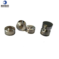HHWW Pierre Outils De Coupe Polycristallin Forage À Bascule Pdc Cutter Insert Pcd Blancs Pour Foret Rock Tunnel Aléseuse