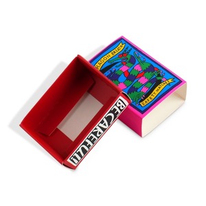 <b>Snack</b> protection cardboard gift <b>box</b> can be customized according to needs - Product Image 3