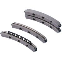 Guía de Rodillos Cruzados Curvos RV2040 RV2060 RV3070 RV3100, Riel Lineal de Rodillos de Arco Angular