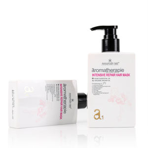 Masque capillaire réparateur intensif, sans parabène, super lissant, pour femmes, marque privée - Product Image 4