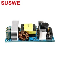 Module d'alimentation à découpage SUSWE AC-DC 24V 12.5A, module haute puissance, carte nue