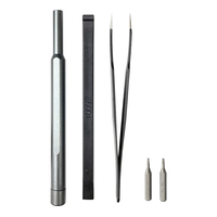 Kit de réparation de bâton de pouce analogique de rechange VR 2 pièces pour accessoires Oculus Quest 2