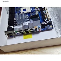 Nouveau en Stock 986LCD-M/MITX PCB No: 30101393 carte mère d'ordinateur industriel carte CPU