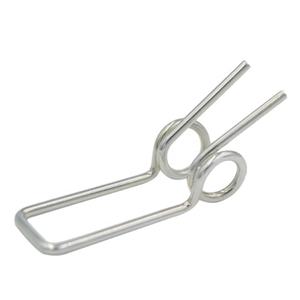 Özelleştirilebilir endüstriyel karbon çelik paslanmaz çelik Spiral burulma yayları nikel kaplama fabrika doğrudan ile çeşitli boyutları - Product Image 4