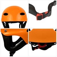 Casques de wakeboard ANT5PPE CE EN 1385 multicolores, casques de sécurité pour kayak, rafting, sports nautiques, pour le sauvetage aquatique