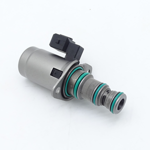 Válvula Solenoide para Excavadora, Piezas Eléctricas 31765-FC000, Compatible con Montacargas Nissan 1F2 1F20-30 - Product Image 1