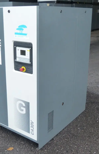 ACHETEZ MAINTENANT ! Efficacité inégalée pour le compresseur d'air à vis rotatif GA30 / GA30VSD – Commercial et industriel - Livraisons - Product Image 6