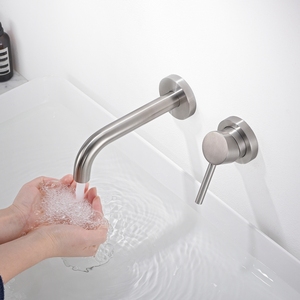 <span class=keywords><strong>Miscelatore</strong></span> <span class=keywords><strong>lavabo</strong></span> rubinetto <span class=keywords><strong>lavabo</strong></span> a parete a cascata rubinetto per bagno in parete <span class=keywords><strong>lavabo</strong></span> - Product Image 1