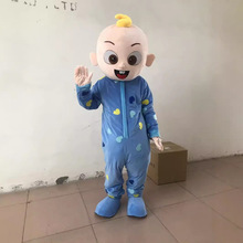 Funtoys Production professionnelle Costume de mascotte de pastèque de dessin animé personnalisé Costumes de mascotte de fruits mignons pour la fête de grand événement - Product Image 5