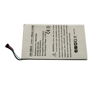 AVPB001-A110-01 para la batería de la tableta barnrv200, Color negro