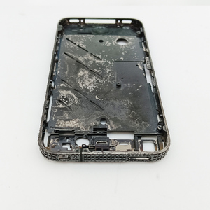 Cho <span class=keywords><strong>iPhone</strong></span> <span class=keywords><strong>4</strong></span> sang trọng điện thoại trung khung kim cương đen handmade Zircon thiết lập bảo vệ Bumper <span class=keywords><strong>bezel</strong></span> trường hợp đối với <span class=keywords><strong>iPhone</strong></span> - Product Image 4