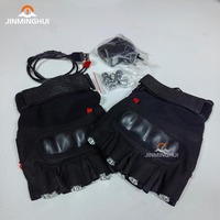 LED Rechargeable 4PCS Têtes Laser Gants Emballage Exclusif Discothèque DJ Club Bar Spectacle Éclairage Décorations De Fête
