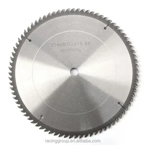 300mm Fábrica De Alta Qualidade TCT Circular Saw Blade Para Corte De Alumínio Em Saw Machine Saw Blade