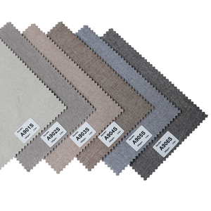 High-Quality Polyester <strong>Blackout</strong> <strong>Material</strong> for Window Blinds Privacy and Energy Saving - Product Image 4