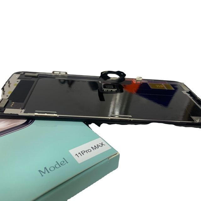RTS 11PM Oled Mobile Phone Touch Lcd Screen for iphone 11promax Screen Manufacturer High Quality Phone Spare Parts Cell