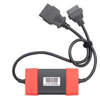 Cable Adaptador para Camiones Diésel de Servicio Pesado Boina, Convertidor de 24V a 12V, Cable Adaptador de Escáner OBD2 para Launch X431 Easydiag 3.0 2.0 Gol