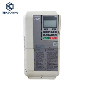อินเวอร์เตอร์ H1000 VFD CIMRHB4A0015FBC ของแท้ใหม่เอี่ยม 3 เฟส 3.7 กิโลวัตต์ CIMR-HB4A0015FBC ไดรเวอร์ปรับความถี่ - Product Image 1