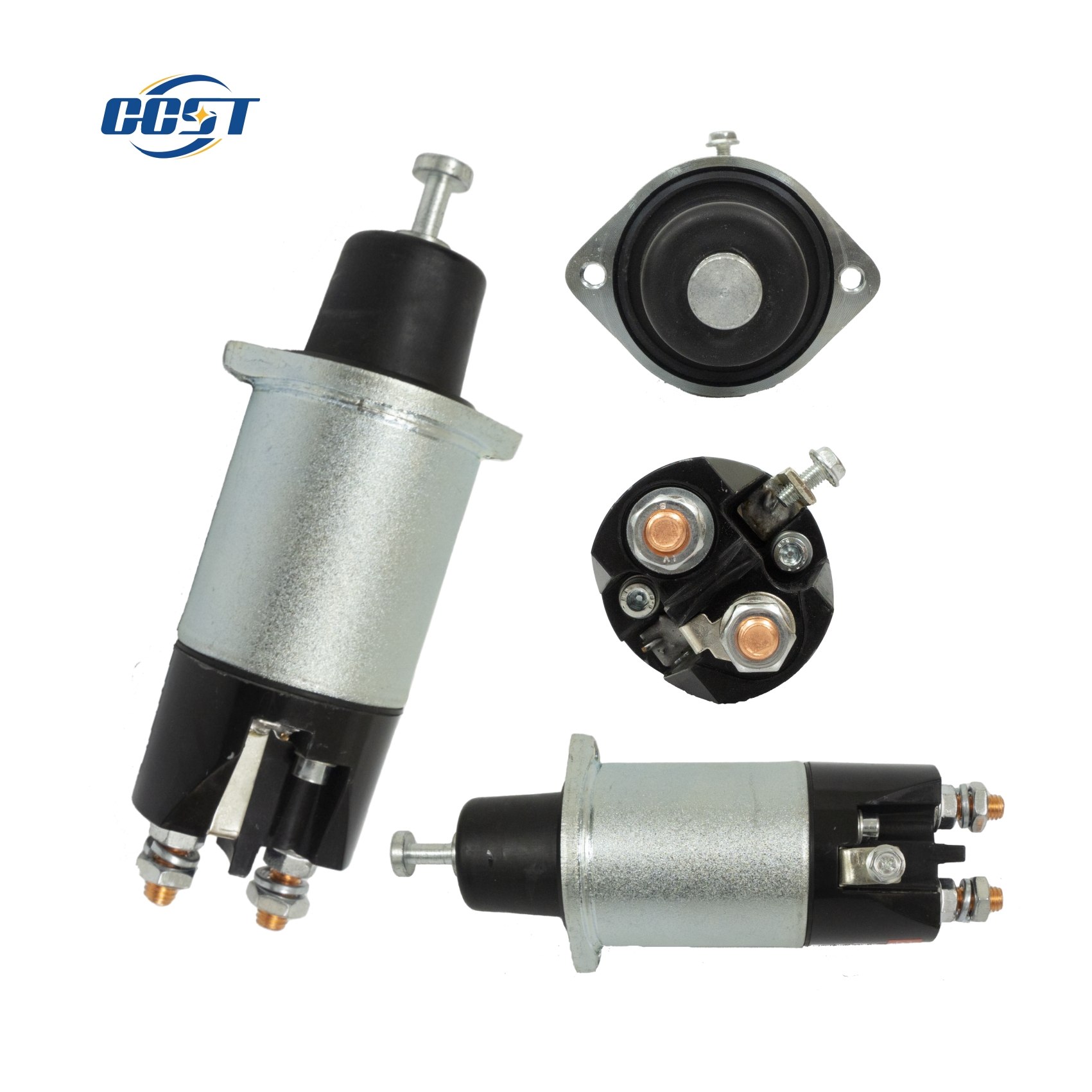Low Price Mitsubishi 24V Starter Motor Solenoid Factory-Tested