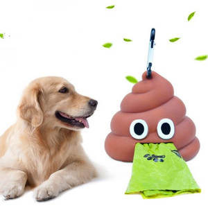 Fábrica chinesa Hot Sales Custom Impresso Poderoso Biodegradável Dog Poop Compostável Pet Dog Poop Sacos Dog - Product Image 4