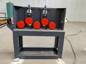 Macchina per fare barre in acciaio deforme laminate a freddo, - Product Image 3