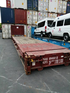 Conteneur Spécial/ <span class=keywords><strong>RORO</strong></span>/ 40HQ / OOG Fret <span class=keywords><strong>Maritime</strong></span>/ Agent de Transport Ferroviaire JC LOGISTICS JC-OCEAN Modèle 40-60 Jours Tarifs Abordables - Product Image 3