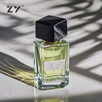 Ensemble de flacons de parfum de voyage miniatures de 30 ml, 50 ml, 100 ml, vaporisateur de qualité supérieure, coffret cadeau