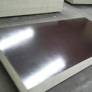 แผ่นสแตนเลส 304 หนา 1.2 มม., 1220x2440 มม., เกรดอาหาร, ใช้สำหรับอุปกรณ์ครัวและเครื่องจักรแปรรูปอาหาร - Product Image 4