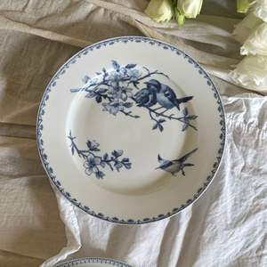 Assiettes en céramique, assiettes à dessert et assiettes anciennes pour la maison et la restauration en gros - Product Image 4