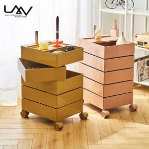 Armoire de rangement en métal pour jeux, jouets pour enfants, étagère de chambre à coucher, cuisine, chaussures, salon, pour enfants, 1 pièce - Product Image 1