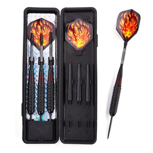 Accessoires de fléchettes en laiton de haute densité, standard tournoi - Product Image 4