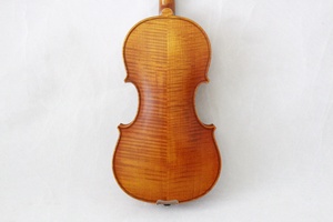 Instrumento de cuerda de alto grado hecho a mano precio profesional cuerdas violín pintura a mano violín profesional 4/4 - Product Image 2