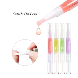 <span class=keywords><strong>Aceite</strong></span> para Cutículas Vegano <span class=keywords><strong>de</strong></span> Marca Privada, 5 ml, Orgánico, <span class=keywords><strong>en</strong></span> Formato <span class=keywords><strong>de</strong></span> Bolígrafo, 15 Aromas, Manicura, Logotipo Personalizado - Product Image 2