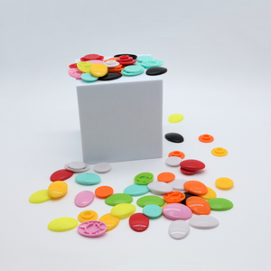 Populaire <span class=keywords><strong>pas</strong></span> <span class=keywords><strong>cher</strong></span> ovale couleur unie sans motif en plastique course Marathon numéro de course pince à bavette - Product Image 4
