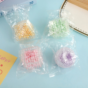 Juguete Sensorial de Erizo Suave para Niños, Bola Antiestrés de Mano para la Concentración y la Relajación - Product Image 3