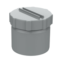 Matériaux de plomberie de construction, tuyaux d'évacuation d'eau en PVC, raccords de tuyauterie en PVC, bouchon en PVC