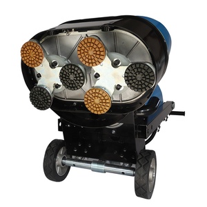 ¡EN VENTA AHORA! Máquina pulidora de pisos Formac de doble cabezal con motor de 550 mm - Product Image 6