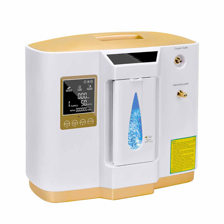 DE-1LW 1L DEDAKJ Medical Oxygen Concentrator for Hospital Use