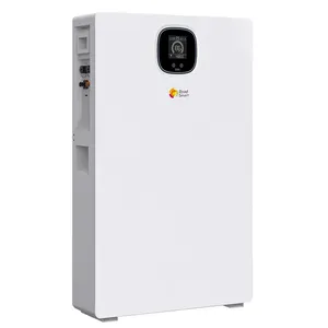 10kwh 20kwh 30kwh 40kwh 50kwh 60kwh Solar Battery Pack Built-in Smart BMS Home Energy Storage Battery Solar Power