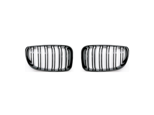 Kit Carrozzeria Facelift SJC per <span class=keywords><strong>BMW</strong></span> <span class=keywords><strong>Serie</strong></span> <span class=keywords><strong>1</strong></span> E82 E87 2008-2011, <span class=keywords><strong>Accessori</strong></span> Auto, Griglia, Ferramenta di Carrozzeria, Paraurti Anteriore e Posteriore, Grande Successo - Product Image 2